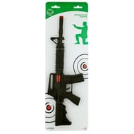Fusil d'assaut sonore