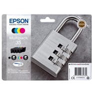 Epson encre 35 n.c.j.m multipack