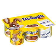 Petit nesquik chocolat 6x60g