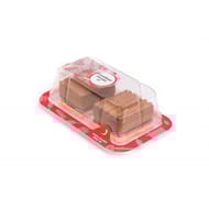 2 croustillants chocolat