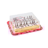 Millefeuille 8 parts