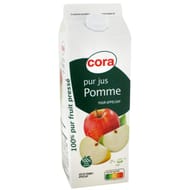 Cora Pur Jus de pomme brique 2L