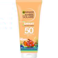 Ambre solaire lait protection solaire enfant spf 50 éco-conçu 100ml