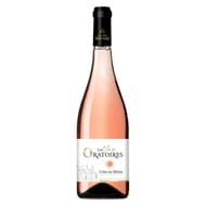 Côtes du Rhône Rosé les 3 Oratoires 13% Vol.75cl