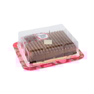 Croustillant chocolat 8 parts