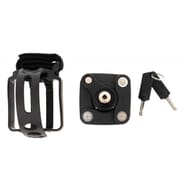 Antivol pliant ultra compact avec support