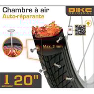 Chambre à air autoréparante 20"