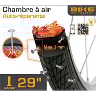 Chambre à air autoréparante 29"