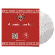 Boite 50 feuilles d'aluminium perforée