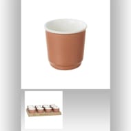 Tasse nature terra 90 cl