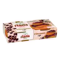 Rians l'onctueux café 2x94g