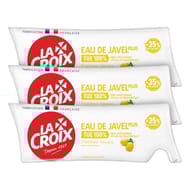 Lacroix doses pe+eva tonique 3x250ml