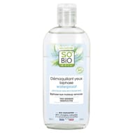 So bio démaquillant yeux biphase wterprof coe 100ml