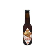 Gueule de Blois bière ambrée 6.5% Vol. 33cl