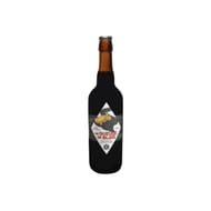 Gueule de Blois bière brune 6.5% Vol. 75cl