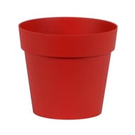 Pot Toscane diam.15,30cm rubis