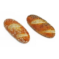 Poulaillon mini moricettes cuites x20 500g