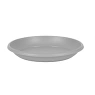 Eda soucoupe marina diam 17 cm non clipsé gris béton