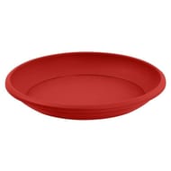 Eda soucoupe marina diamètre 17cm non clipsé - rubis