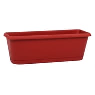 Eda jardinière chorus 50cm - rubis