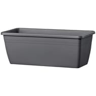 Deroma jardiniere day r anthracite 50cm