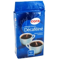 Cora robusta moulu décaféiné 250g