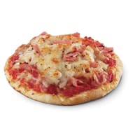 Pizza jambon emmental 140g