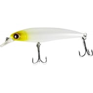 Poisson nageur blanc flottant 70mm 10g