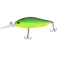 Poisson nageur firetiger flottant 60mm 10g