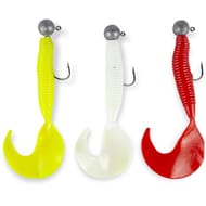 Kit 3 virgules montées 9cm 15g zack