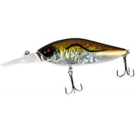 Poisson nageur vairon flottant 60mm 10g