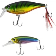 Kit 2 poissons nageurs 5cm et 8cm