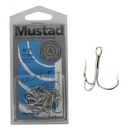 Triples nickeles n°6x10 mustad
