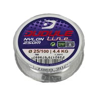 Nylon transparent 250m dudule
