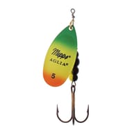 1 cuillers aglia firetiger n°4 mepps