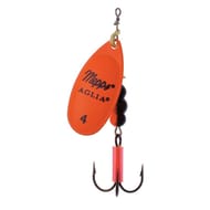 1 cuillers aglia orange n°2 mepps
