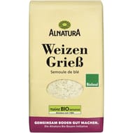 Alnatura semoule de blé bio 500g