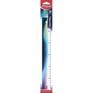 Règle décorée nightfall teens 30cm