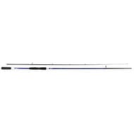 Canne leurre carbone 2m30 - 10/40g