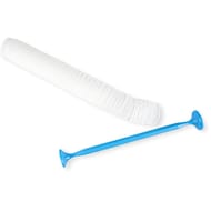 Kit filet soluble pva en tube avec poussoir