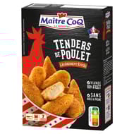 Maître Coq tenders de poulet étui 380g