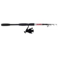 Ensemble télescopique carbone 2m40 - 10/30g
