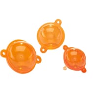 Kit bulles à eau rouges dudule