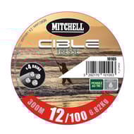 Tresse 300m 17/100 mitchell