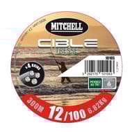 Tresse 300m 12/100 mitchell