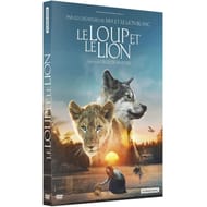 Dvd Le Loup et le Lion