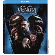 Blu-ray  venom let there be carnage