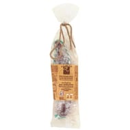 Patrimoine gourmand saucisson sec aux noisettes sans nitrites et nitrates 150G