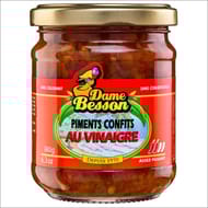 Dame Besson piment confit 200g