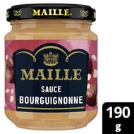 Maille sauce bourguignonne 190g